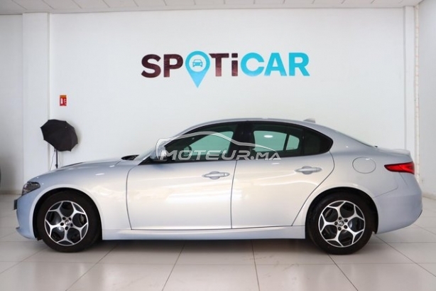 ALFA-ROMEO Giulia occasion 2475708