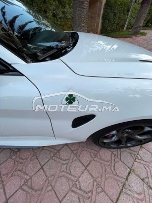 ألفا روميو جيوليا Quadrifoglio مستعملة 1156108