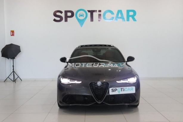 ALFA-ROMEO Giulia occasion 3419371