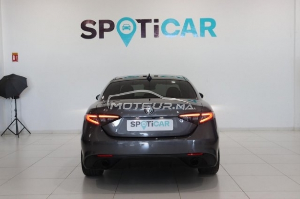 ALFA-ROMEO Giulia occasion 3419364