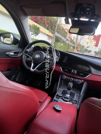 ألفا روميو جيوليا Veloce مستعملة 2869569