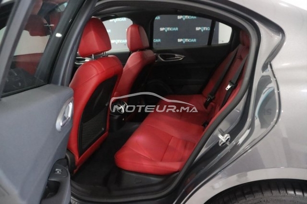 ALFA-ROMEO Giulia occasion 3419368