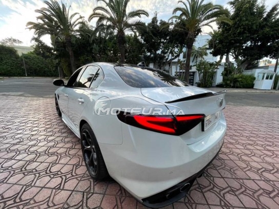 ألفا روميو جيوليا Quadrifoglio مستعملة 1156106