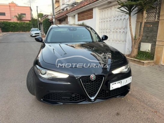 ألفا روميو جيوليا مستعملة 2980524