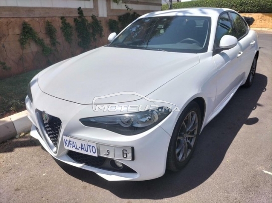 ALFA-ROMEO Giulia occasion 2996539