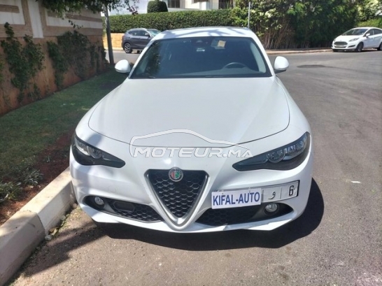 ALFA-ROMEO Giulia occasion 2996531