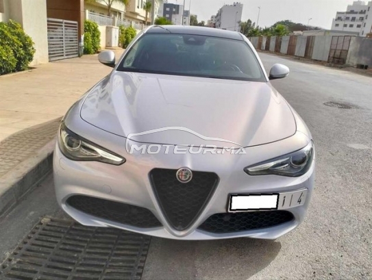 ألفا روميو جيوليا مستعملة 3512487