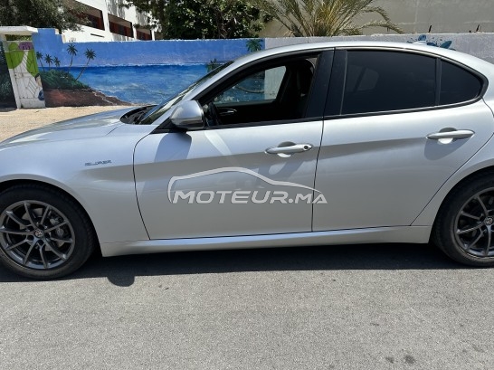Alfa romeo Giulia occasion Diesel Modèle 2022