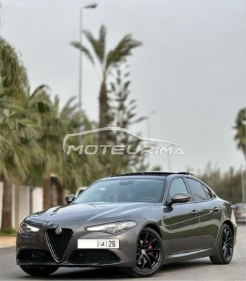 سيارة في المغرب ALFA-ROMEO Giulia Sprint 2022❣️ - 471475
