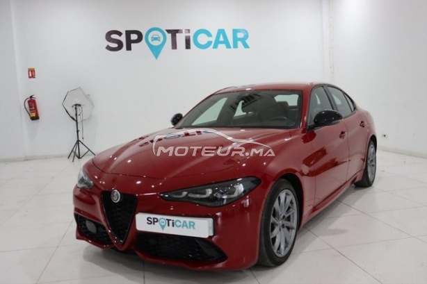 سيارة في المغرب ALFA-ROMEO Giulia - 486897