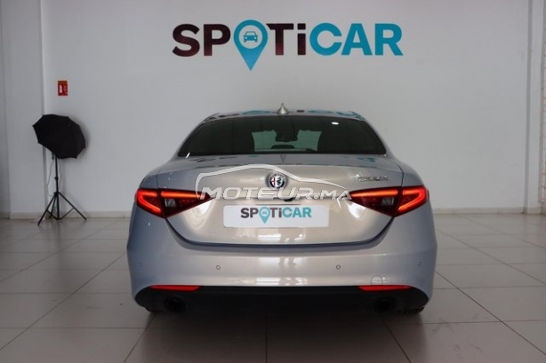 ALFA-ROMEO Giulia occasion 2475709