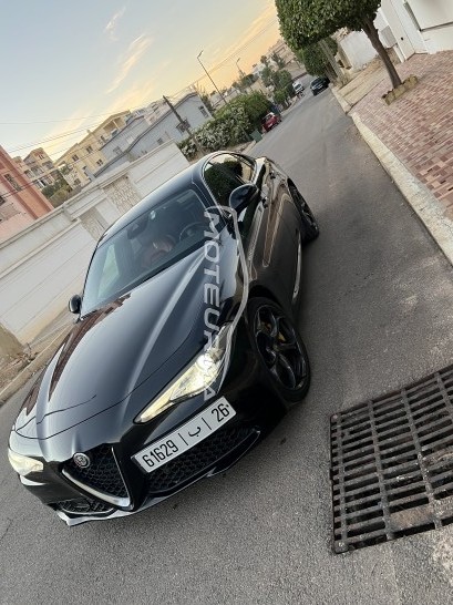 ألفا روميو جيوليا Veloce مستعملة 2869729