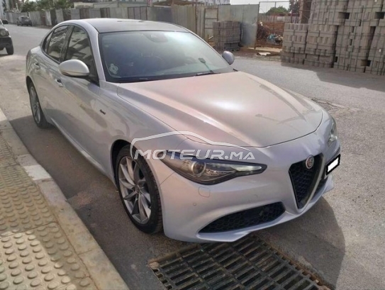 ألفا روميو جيوليا مستعملة 3512486