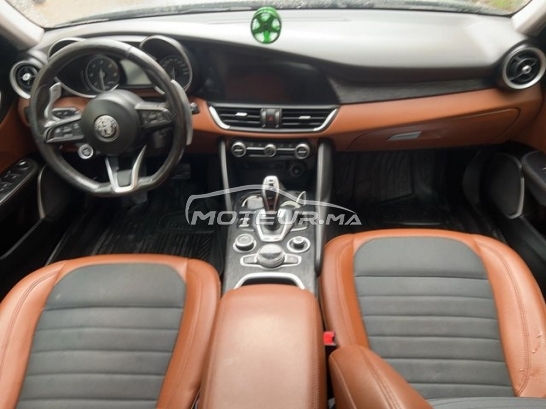 ALFA-ROMEO Giulia occasion 3271443