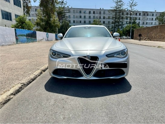 Voiture Alfa romeo Giulia 2022 à  Casablanca   Diesel  - 9 chevaux