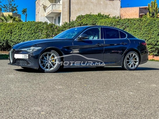 ALFA-ROMEO Giulia occasion 1798565