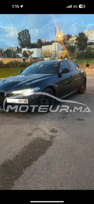 ألفا روميو جيوليا مستعملة 1795594