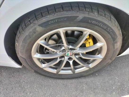 ALFA-ROMEO Giulia occasion 2996538