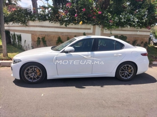 ALFA-ROMEO Giulia occasion 2996527