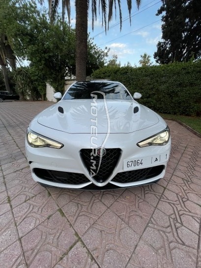 ألفا روميو جيوليا Quadrifoglio مستعملة 1156103