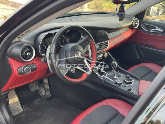 ALFA-ROMEO Giulia Full option pach veloce occasion 3525168