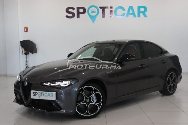 سيارة في المغرب ALFA-ROMEO Giulia - 479733