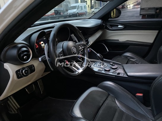 ألفا روميو جيوليا Quadrifoglio مستعملة 1156115