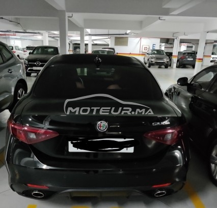 ألفا روميو جيوليا 2.2l 160 ch مستعملة 2572924