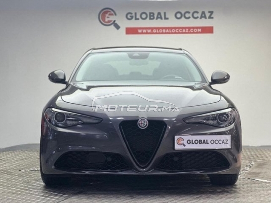 Acheter voiture occasion ALFA-ROMEO Giulia au Maroc - 490025