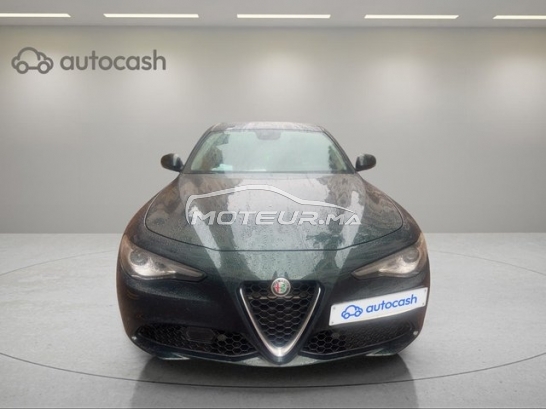 ALFA-ROMEO Giulia occasion 3271445