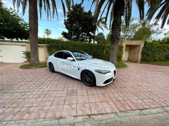 ألفا روميو جيوليا Quadrifoglio مستعملة 1156102