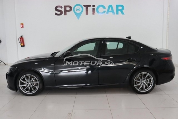 ALFA-ROMEO Giulia occasion 3372245