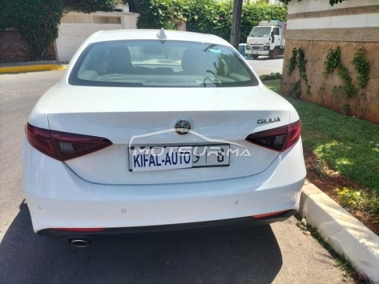 ALFA-ROMEO Giulia occasion 2996528