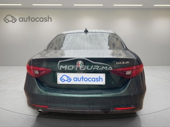 ALFA-ROMEO Giulia occasion 3271446