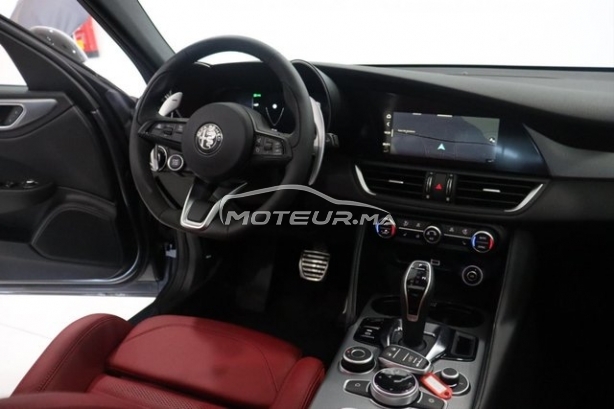 ALFA-ROMEO Giulia occasion 3419367