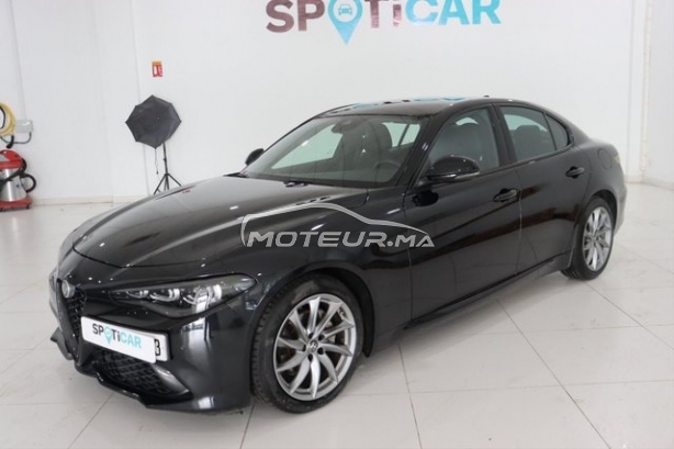 ALFA-ROMEO Giulia مستعملة