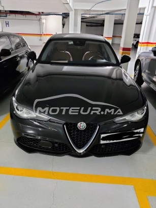 ألفا روميو جيوليا 2.2l 160 ch مستعملة 2572925