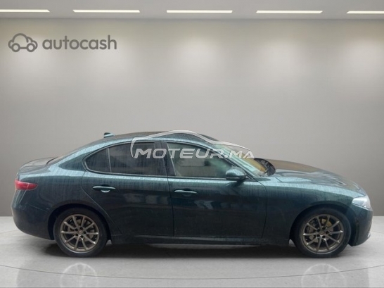 ALFA-ROMEO Giulia occasion 3271442