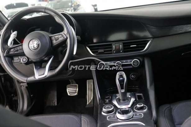 ALFA-ROMEO Giulia occasion 3372249