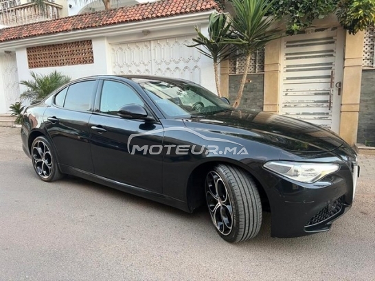 Voiture au Maroc ALFA-ROMEO Giulia - 476346