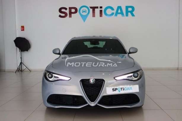 ALFA-ROMEO Giulia occasion 2475707