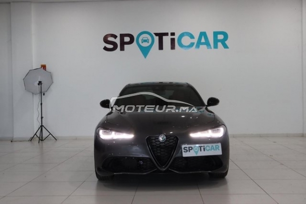 ALFA-ROMEO Giulia occasion 3071741