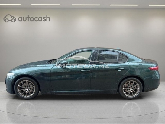 ALFA-ROMEO Giulia occasion 3271444