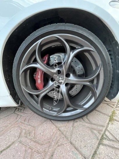 ألفا روميو جيوليا Quadrifoglio مستعملة 1156110