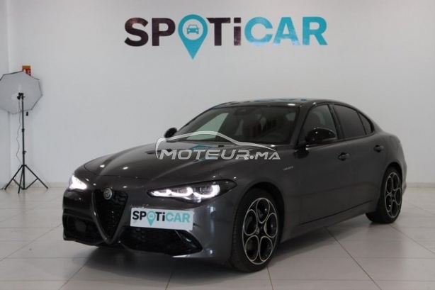 ALFA-ROMEO Giulia مستعملة