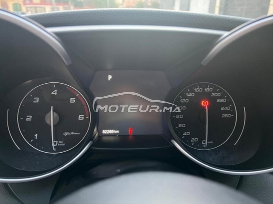 ألفا روميو جيوليا مستعملة 2980530