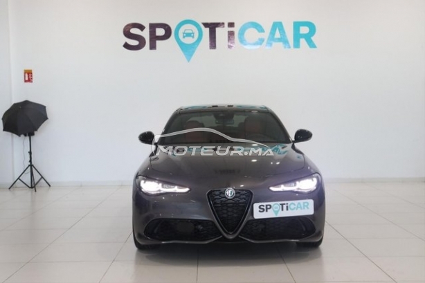ALFA-ROMEO Giulia occasion 3419370
