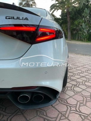 ألفا روميو جيوليا Quadrifoglio مستعملة 1156107