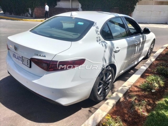 ALFA-ROMEO Giulia occasion 2996529