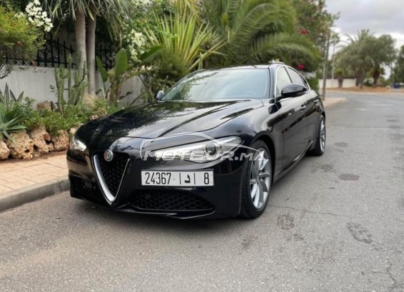 ألفا روميو جيوليا مستعملة 2485959